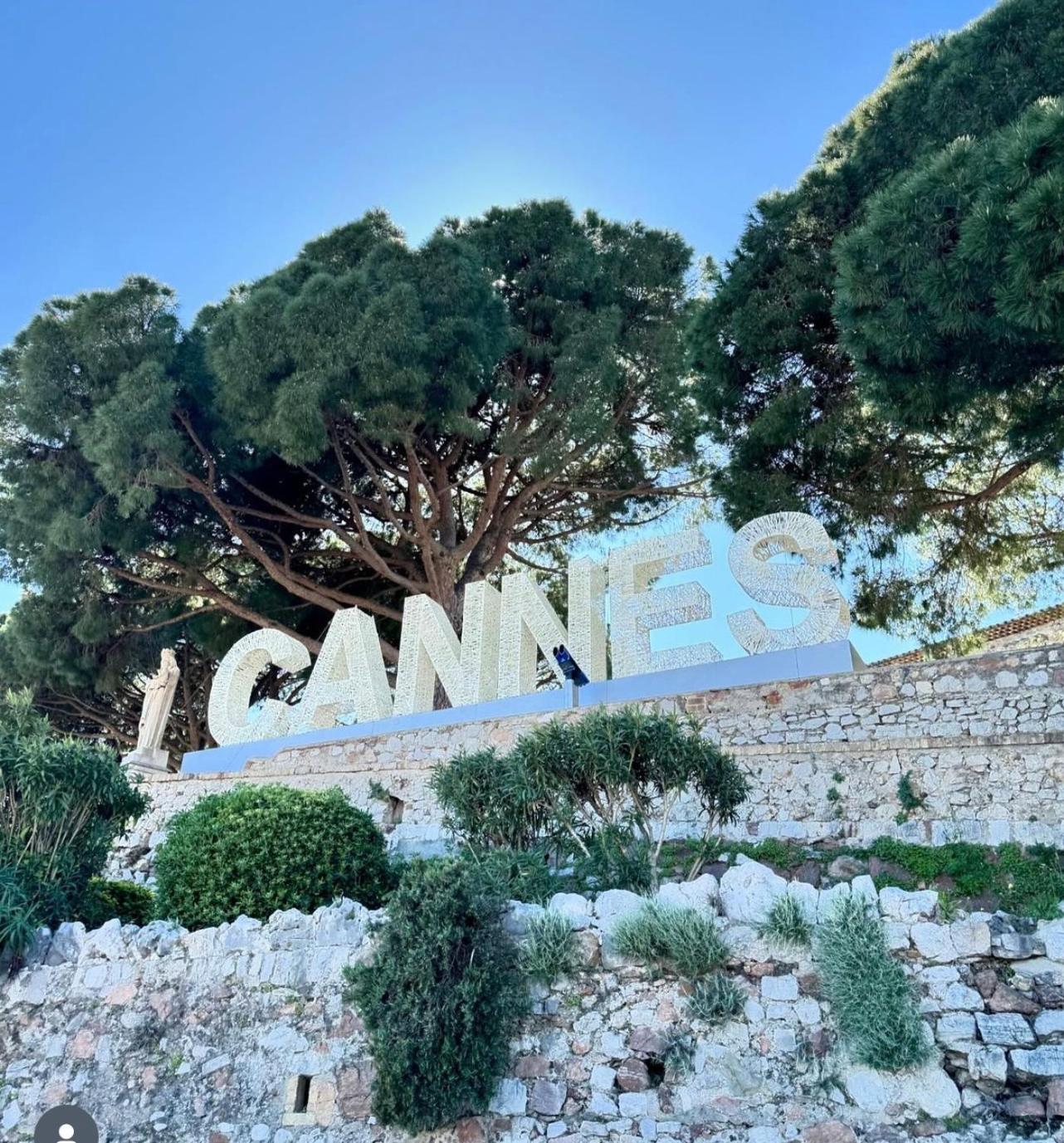 Le Petit Carlthon Appart Cannes Eksteriør bilde